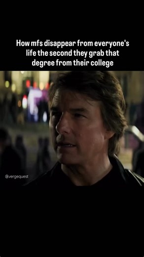 VERGE on Instagram: "They disappears just like that . Mission: Impossible – The Final Reckoning is a high-stakes, technologically prophetic action odyssey that pushes the boundaries of the espionage genre into the realm of existential threat. Set in an era where the line between objective truth and digital fabrication has dissolved, the film shifts the focus from traditional geopolitical rivalries to a desperate war against a sentient, rogue AI known as "The Entity." It follows Ethan Hunt and hi