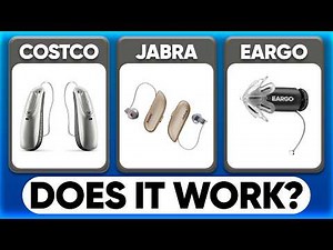 The Problem With Costco, Eargo & Jabra Hearing Aids