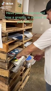 12K views · 129 reactions | Here's a behind-the-scenes look on how some of our Braille graphic completes are made at the @brailleshop. We want to see photos of you skating your Braille completes! Tag @brailleskate and @brailleshop in your stories!  Need a new complete this summer? ☀️ Check out our collection here: https://www.brailleskateboarding.com/collections/complete-skateboards | BrailleSkateboarding | Facebook