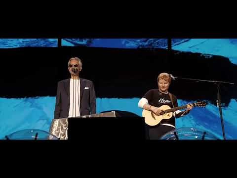 Ed Sheeran – Perfect Symphony feat. Andrea Bocelli