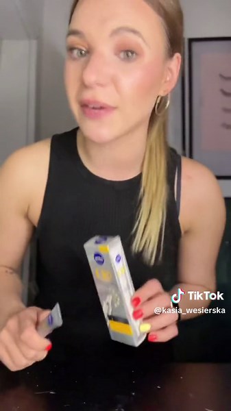 Efekt photoshopa na żywo z NIVEA Q10