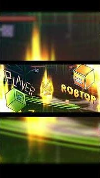 YOU vs. RobTop #geometrydash #gd #gaming #helpmemakethismakesense #games #robtop #bossfight