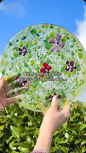 Ever wondered what our workshops sound like? It’s surprisingly soothing... The gentle snap of glass being cut, the soft scatter of glass beads across your design, and the comforting hum of the kettle as it brews your tea — the perfect treat while you ease into the creative process. Our workshops are a chance to slow down, tap into your creativity, and craft something to last a lifetime. Ruth runs our Launceston sessions with warmth and enthusiasm, guiding you through the fused glass process (and