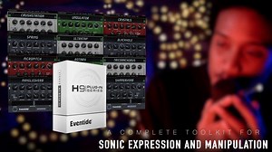6.9K views · 220 reactions | Introducing the H9-Plug-in Series Bundle! 4 Unique Reverbs, 3 Creative Tools, 2 Creative Modulators, H3000 Pitch Shifting, endless possibilities. Now available for $299 at etide.io/h9bundle. Upgrades & Crossgrades available. | Eventide Audio | Facebook