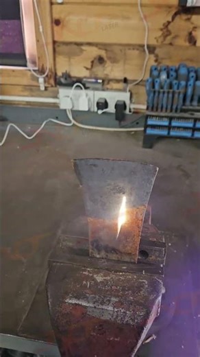 One laser, zero rust！