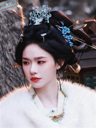 归鸾：公主文玉的华丽之路与演技