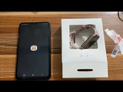 How to Setup and Connect Huawei Band 8 to Smartphone [Android and iOS]