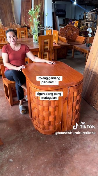 Quality Philippine-Made Furniture for Your Home