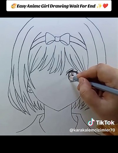 Easy Step-by-Step Guide to Drawing Anime Girls
