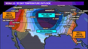 Cold front update: Here's when we are finally expecting cooler temperatures in Houston