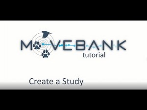Tutorial: Create a Study