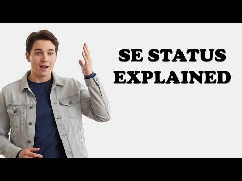 What Does SE For Android Status Mean?