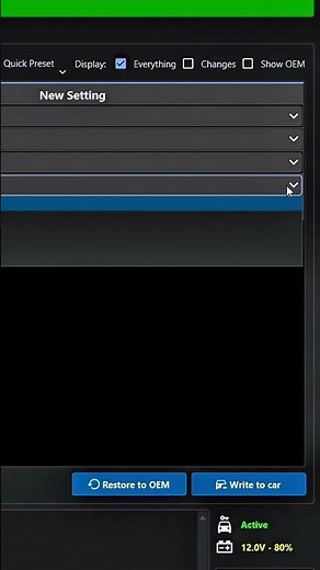 Volvo Polestar Optimization