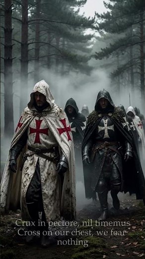 Templar War March | Before the Holy Battle