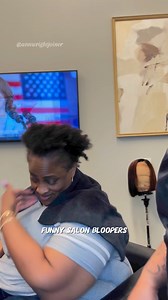 18K views · 385 reactions | My salon is a whole comedy show  #annwrightjoiner #salonlife #funny #bloopers #skilzexperience #funnytiktok #foryoupage #reelitfeelit | Ann Wright-Joiner | Facebook