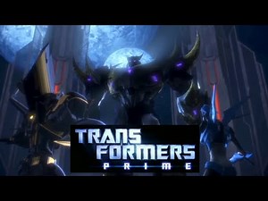 Autobots VS Unicron | Transformers Prime: Beast Hunters - Predacons Rising