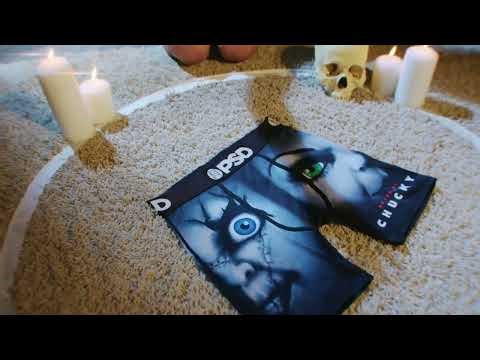PSD Underwear Halloween Shop | Bride of Chucky
