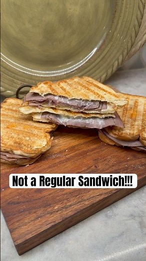 I Made the Ultimate Steak & Blue Cheese Sandwich