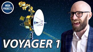 NASA’s Most Daring Explorer: Voyager 1 at the Edge of Space