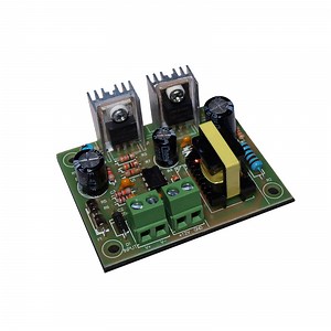 [Hot Item] ABS Plastic Durable Portable Easy Installation 36 - 72VDC Voltage Switch Two Doors Interlock Module for Access Control (BK-504B)