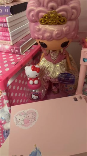 my dresser hehe i lovvveeee it #lps #lalaloopsy #mlp #hellokitty #fyppppppppppppppppppppppp