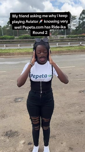 Rideika round 2 ndio form #aviator #pepeta #fyp