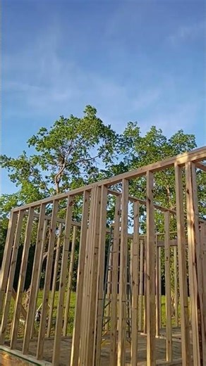 the house build progress 4 days of work YouTube top videos