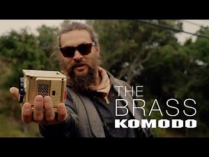 THE BRASS KOMODO | JASON MOMOA | 4K