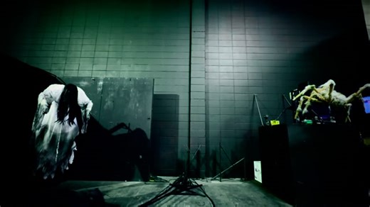 Flying Witch by Poison Props https://www.poisonprops.com/flying-witch.html | POISON PROPS