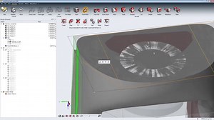 solidthinking Inspire-PolyNURBS 自适应