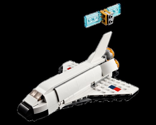 LEGO 31134-1 Space Shuttle (Creator > Creator 3-in-1 2023)