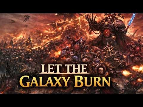 The Moment Chaos Chose a New Warmaster | Warhammer 40k Lore