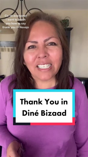 Thankfulness in Navajo: How to Say Thank You