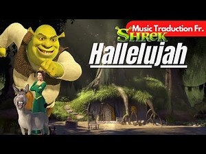 SHREK - HALLELUJAH (TRADUIT ET CHANTE EN FRANCAIS) - GUILLAUMODO