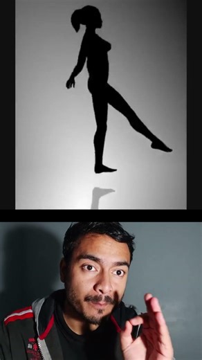 Spinning Dancer illusion