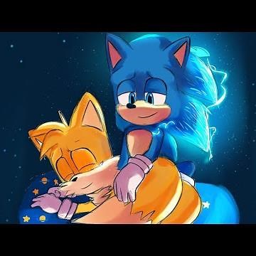 Tails (Movie) Tiene una pesadilla | Cómic-Dub | Legacy of CHAOS