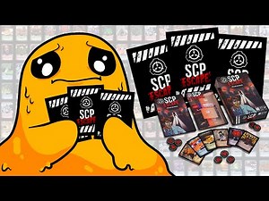 SCP Animated - Tales From The Foundation Live Stream