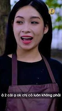 Gái xinh giả vờ không nghe thấy gì để bán được nhiều hàng hơn #shorts #beevivu #phimhay #giaitri