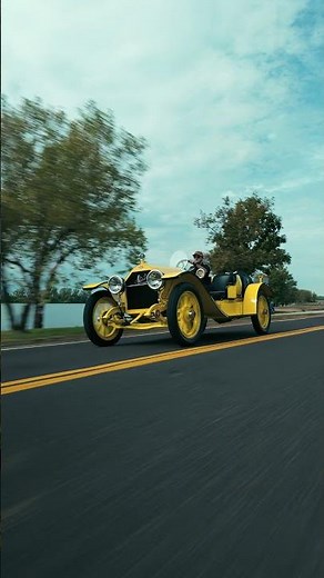 1915 Stutz Model 4F Bearcat