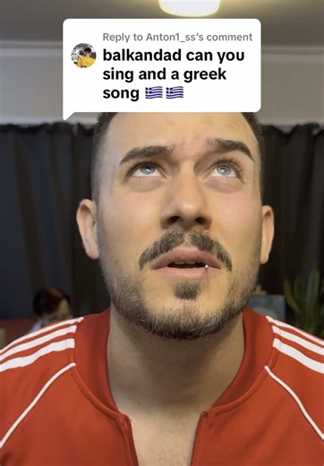 Balkandad Performs Traditional Greek Music