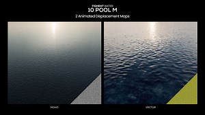 WATER - 10 POOL M