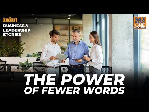 Understanding Verbosity and the Practice of Outgrowing It | Business & Leadership Stories Ep 119