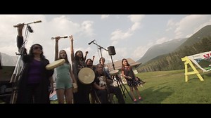 Video: Secwepemc Indigenous Peoples gather at Mount Robson, Unceded Secwepemc Territory, along the route of the Trans Mountain pipeline expansion project. One month after the forceful removal, arrest and illegal eviction of Secwepemc Women Warriors and Tiny House Warriors from a BC provincial park (North Thompson River Provincial Park, 5 km south of Clearwater, BC - site of proposed Trans Mountain pipeline expansion) they assert their Secwepemc rights and title, authority and jurisdiction to yet