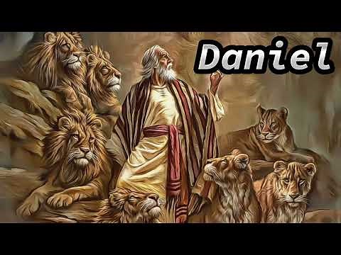 The most amazing Bible story - the story of Daniel
