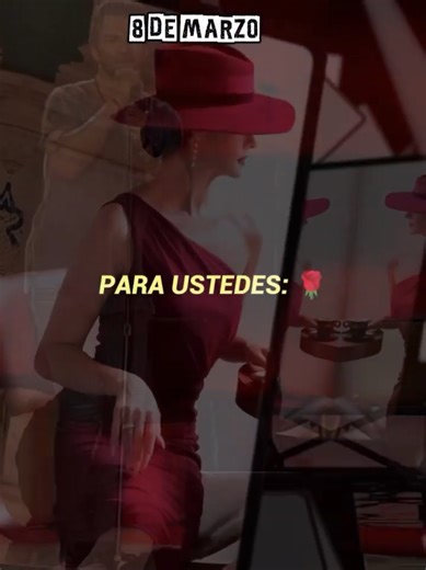 Celebrando el Día Internacional de la Mujer