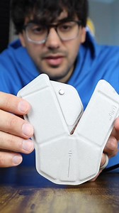 I bought a foldable mouse 🖱️ #computermouse #gadget #tech #foldable | Stevie Sells