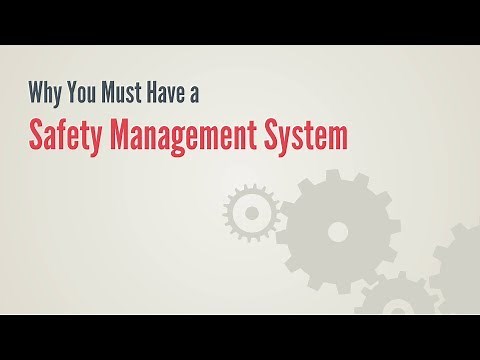 Why You Must Have a Safety Management System | OSHAcampus.com Video