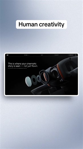 IA vs human creativity? Who win? #uiux #ia #figma #designers #viral | ai robots