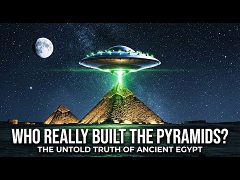 Who Really Built The Pyramids | The Untold Truth Of Ancient Egypt | #ancienthistory #aivideo #veo3