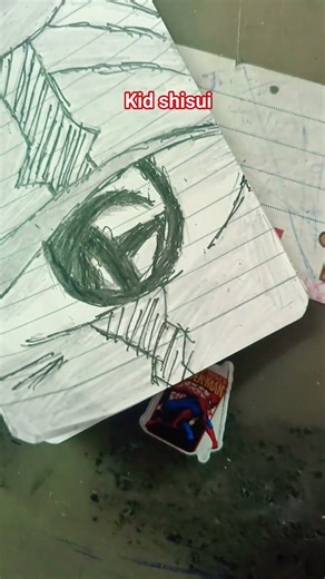 kid shisui Uchiha #viral